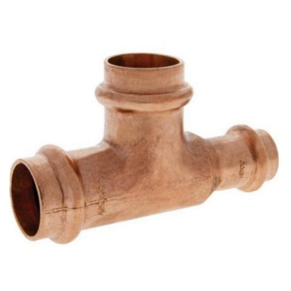 Lot of 5 New Copper Fittings